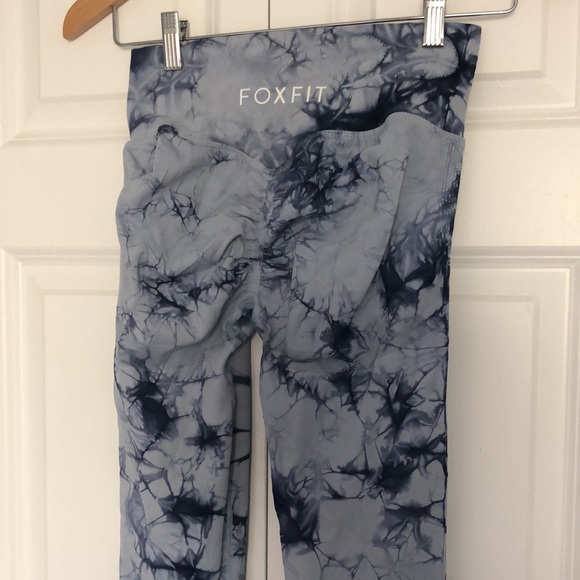 Fox Fit TieDye Leggings - Picture 2 of 2